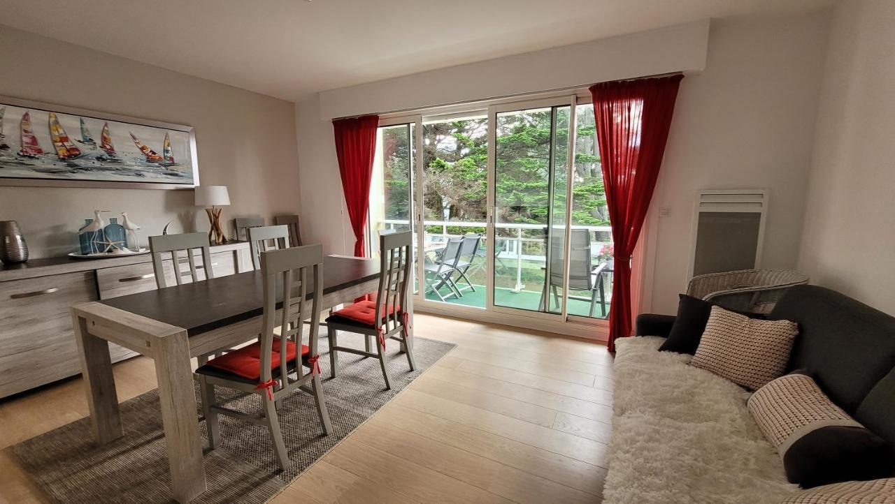 Residence Port An Dro Avenue De Kerenflech Necochea Ngoại thất bức ảnh