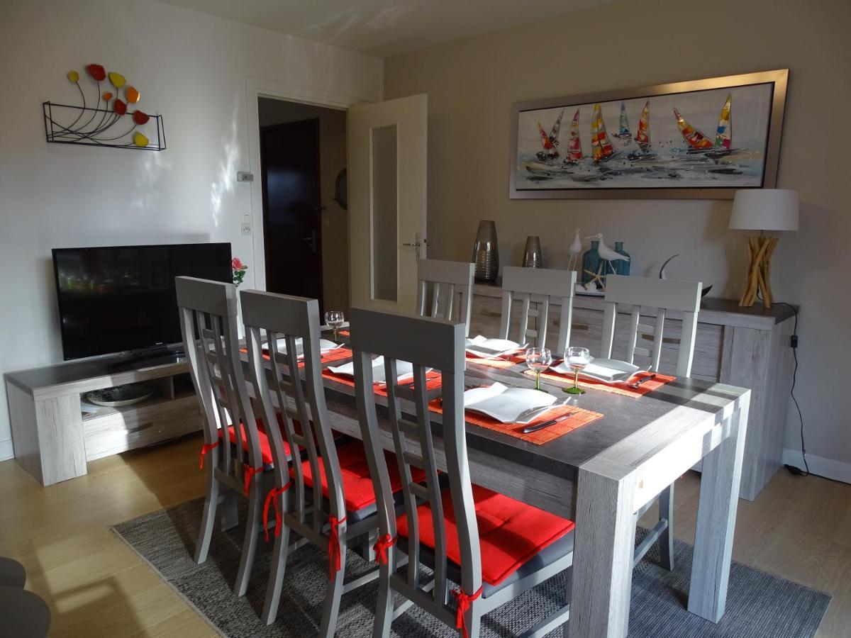 Residence Port An Dro Avenue De Kerenflech Necochea Ngoại thất bức ảnh