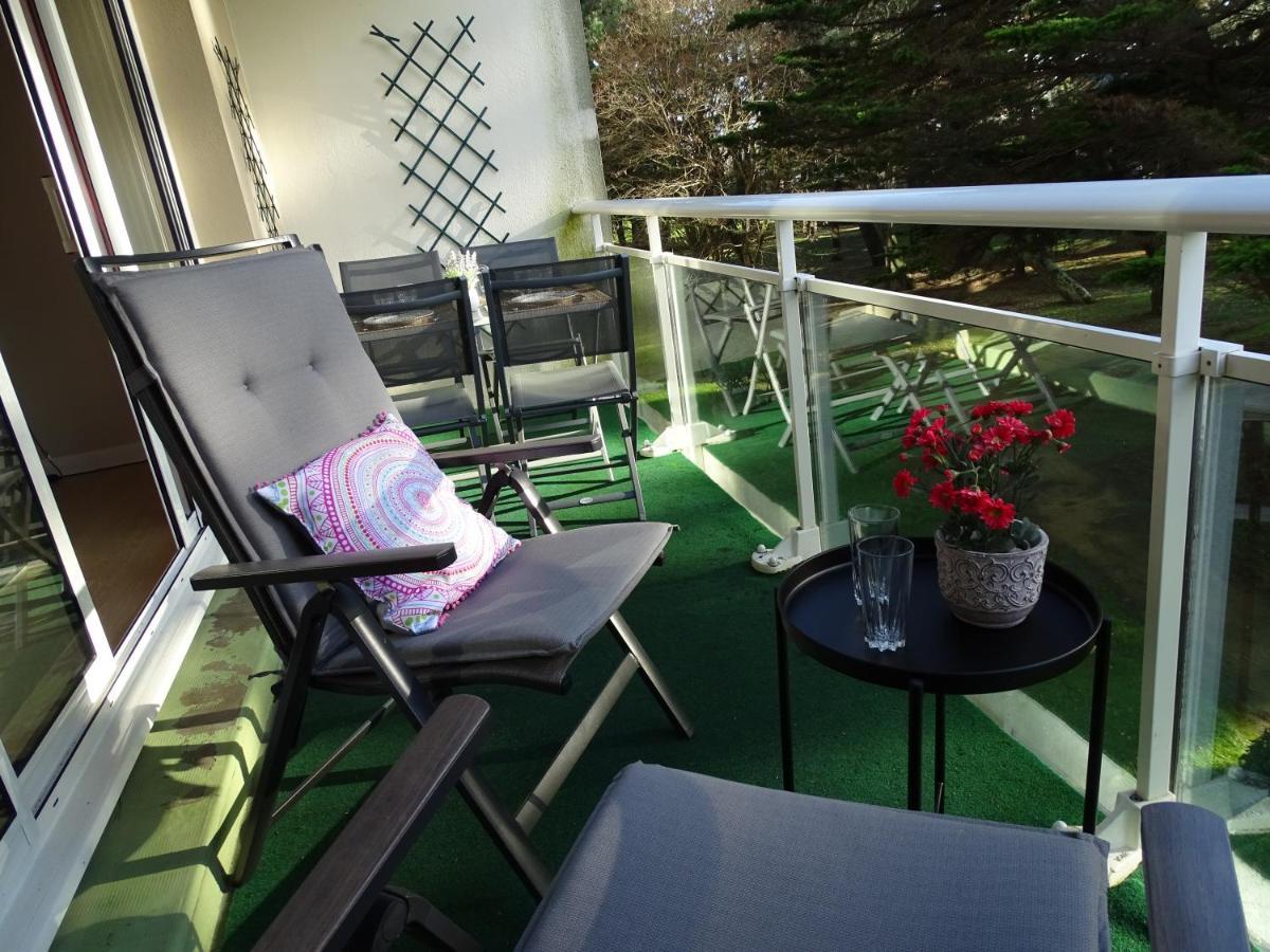 Residence Port An Dro Avenue De Kerenflech Necochea Ngoại thất bức ảnh